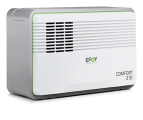 Efoy Comfort 210 at campervanstuff.com